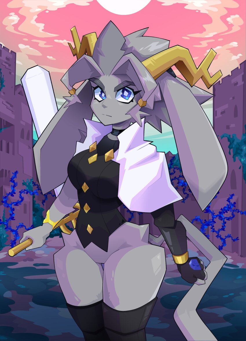 Sybil (Pseudoregalia) Rule 34 Image