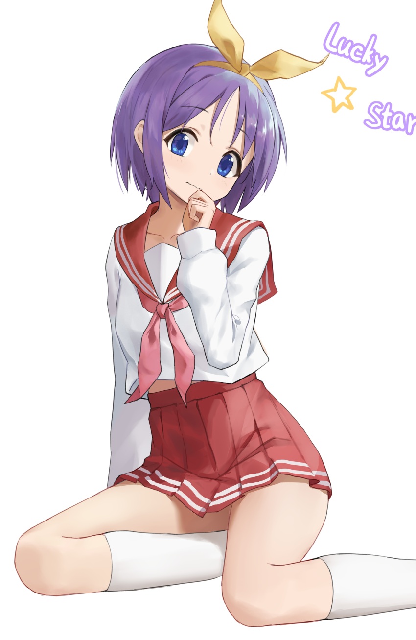Hiiragi Tsukasa Rule 34 Image
