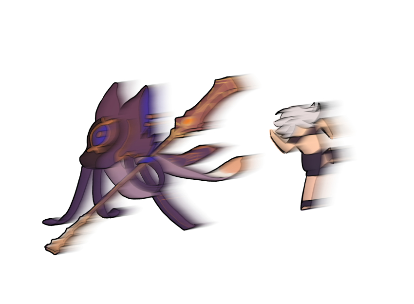 Cyno (Genshin Impact) Rule 34 Image