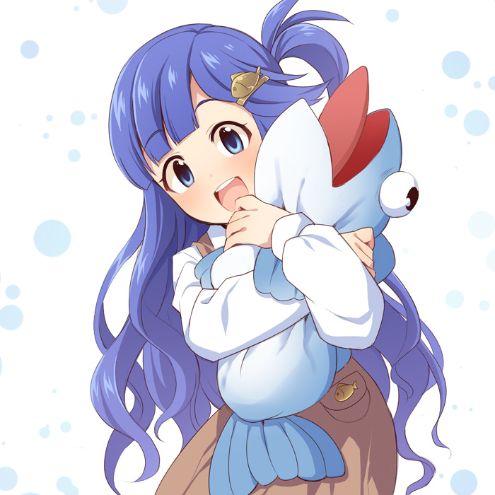 Asari Nanami (Idolmaster) Rule 34 Image