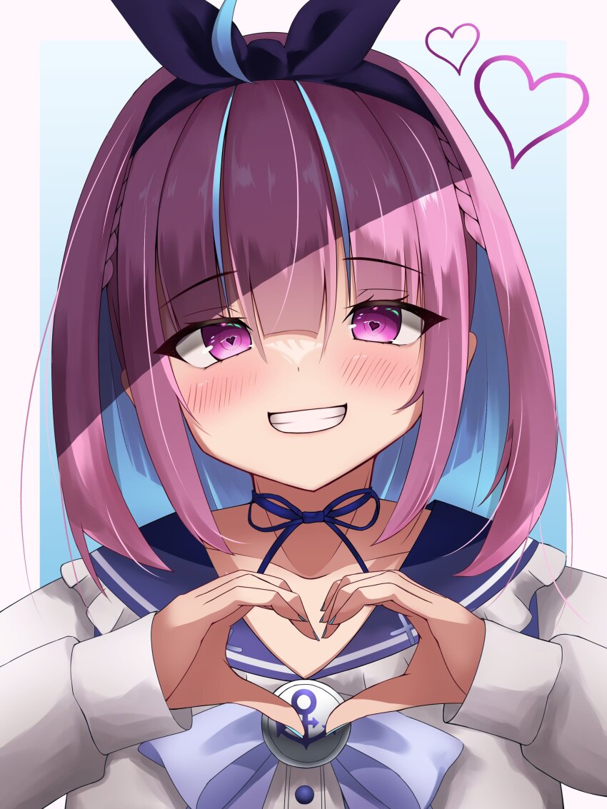 Minato Aqua (Hololive) Rule 34 Image