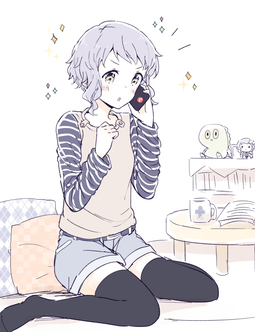Makabe Mizuki (Idolmaster) Rule 34 Image