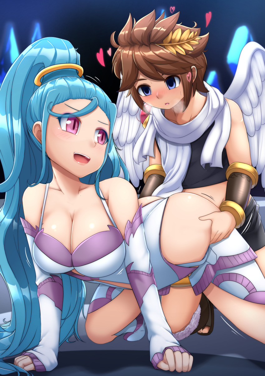 Amazon Pandora (Kid Icarus) Rule 34 Image