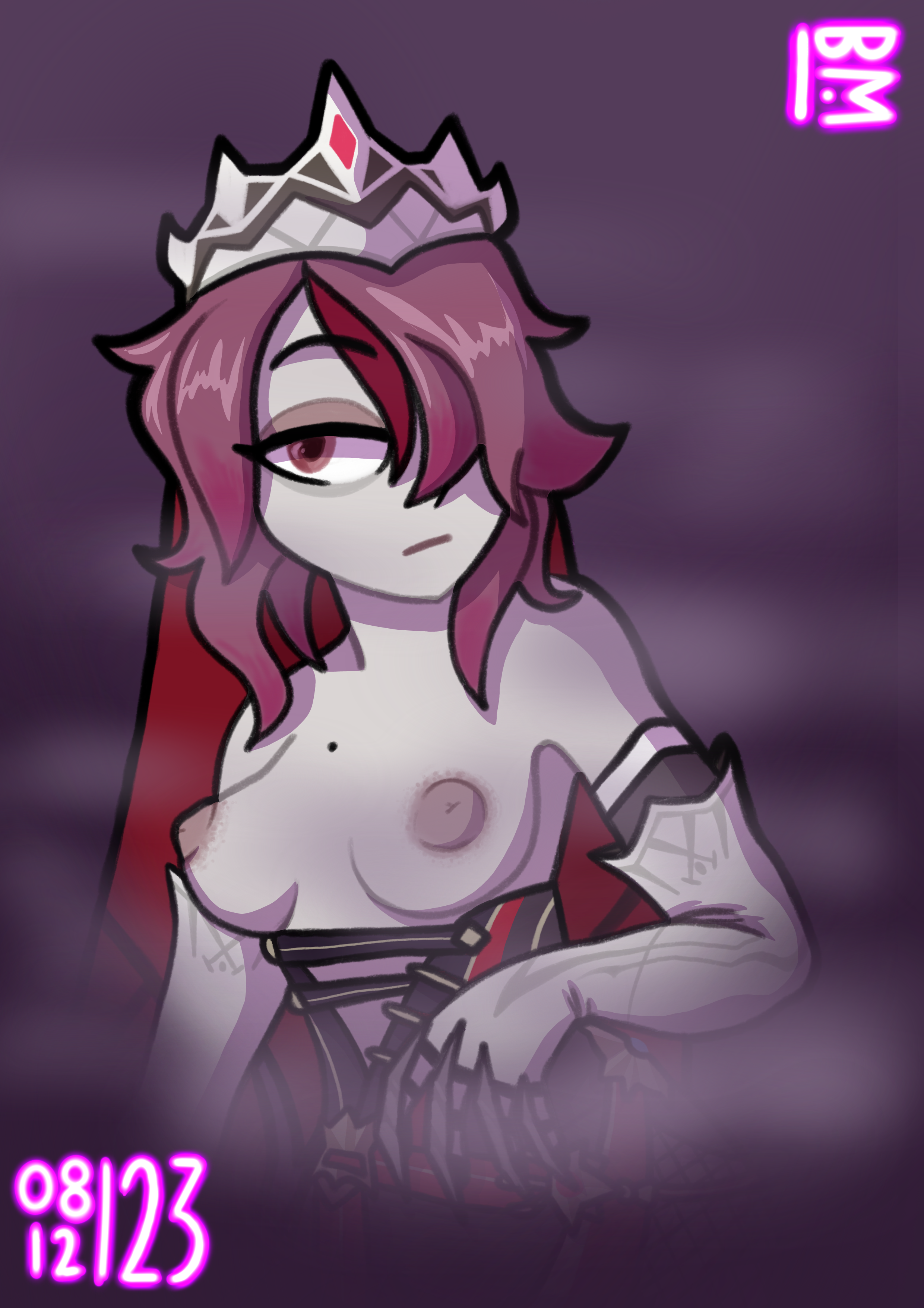 Mist (Genshin Impact) Rule 34 Image