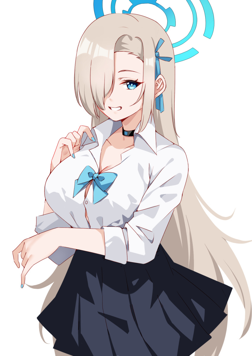 Asuna (Blue Archive) Rule 34 Image