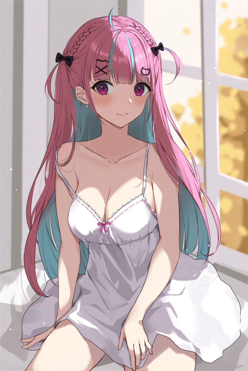 Minato Aqua (Hololive) Rule 34 Image