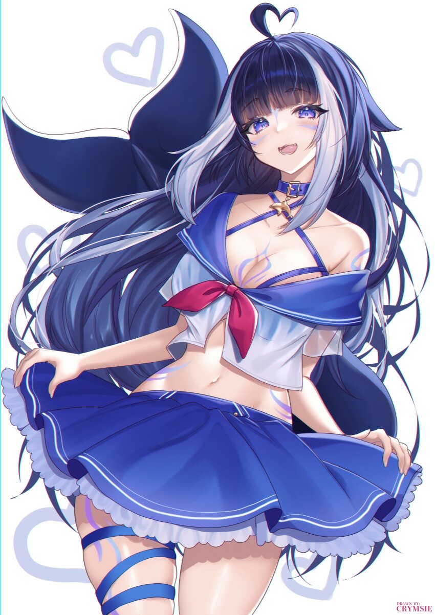 Shylily (Indie Virtual Youtuber) Rule 34 Image