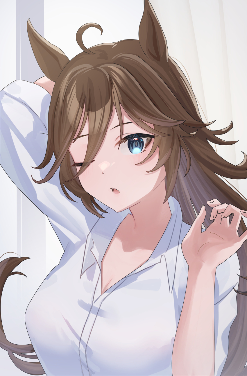 Mr. C.B. (Umamusume) Rule 34 Image