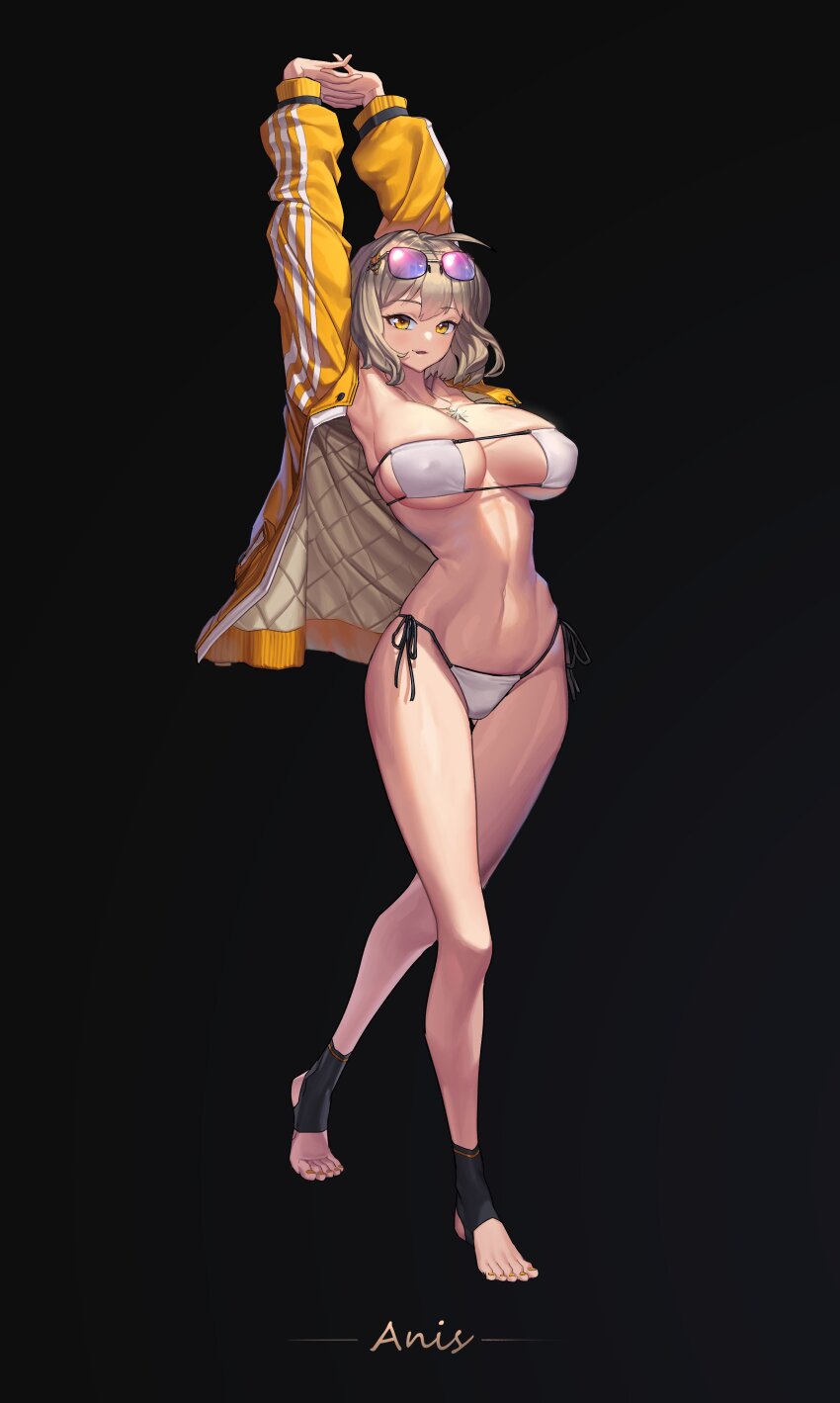 Anis (Nikke) Rule 34 Image