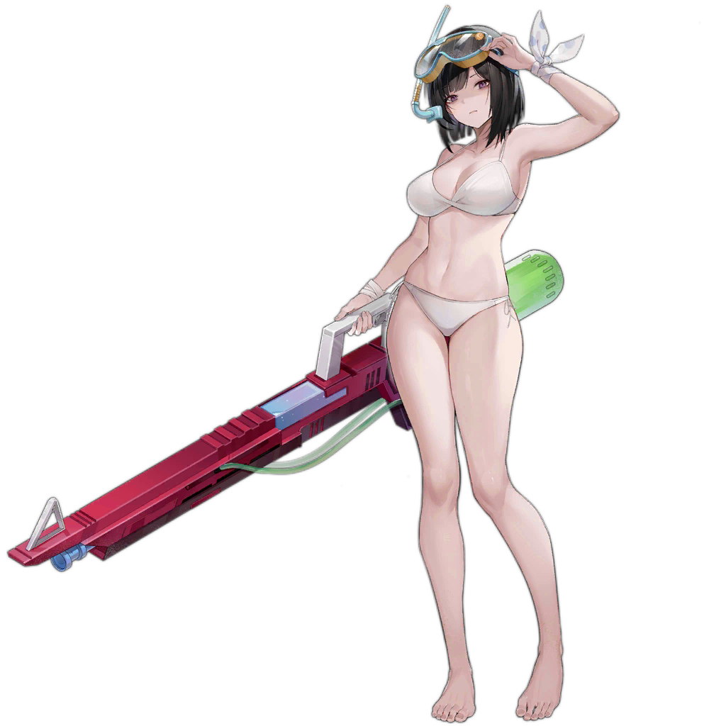 Girls' Frontline Rule 34 Image