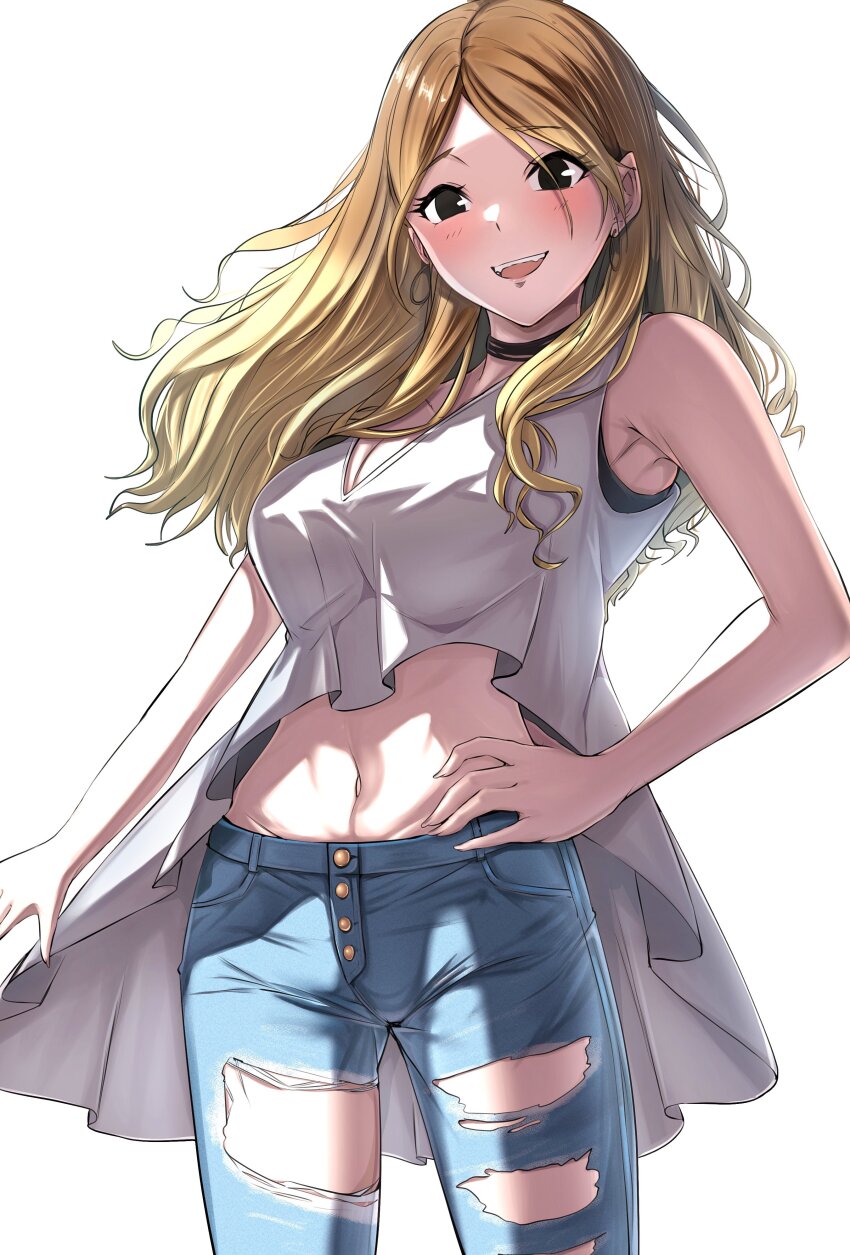 Izumi Mei (Idolmaster) Rule 34 Image