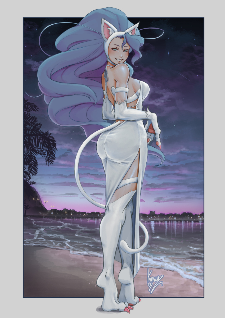 Felicia (Darkstalkers) Rule 34 Image