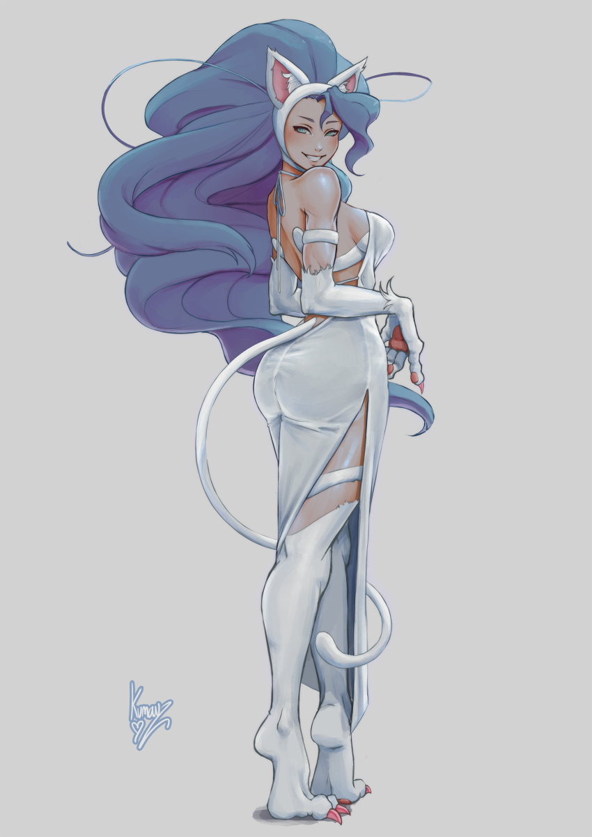 Felicia (Darkstalkers) Rule 34 Image