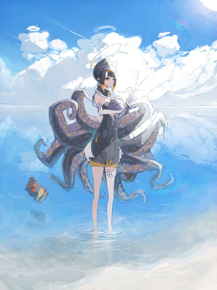 Ninomae Ina'Nis (Hololive) Rule 34 Image