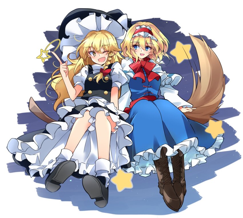 Alice Margatroid (Touhou) Rule 34 Image