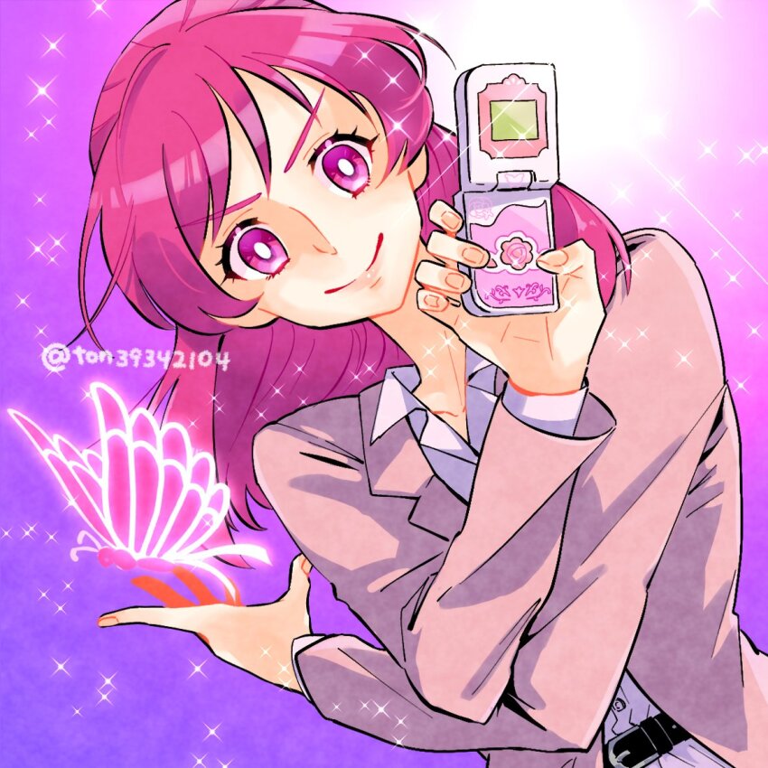 Yumehara Nozomi (Precure) Rule 34 Image
