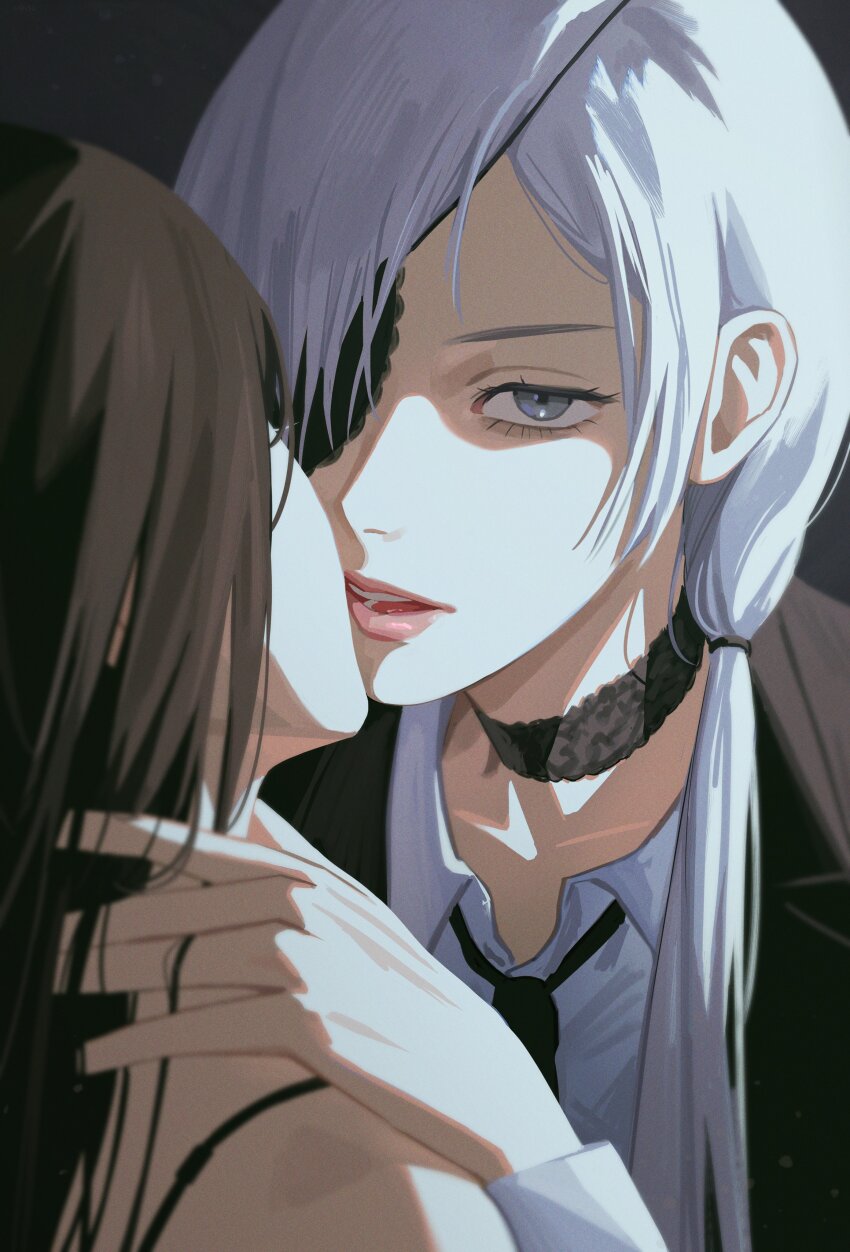 Quanxi (Chainsaw Man) Rule 34 Image