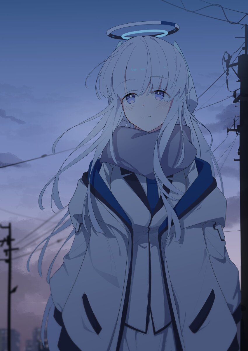 Noa (Blue Archive) Rule 34 Image
