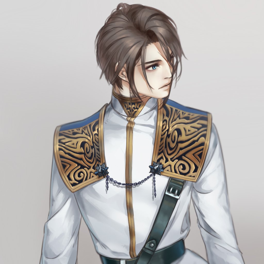 Squall Leonhart (Final Fantasy) Rule 34 Image
