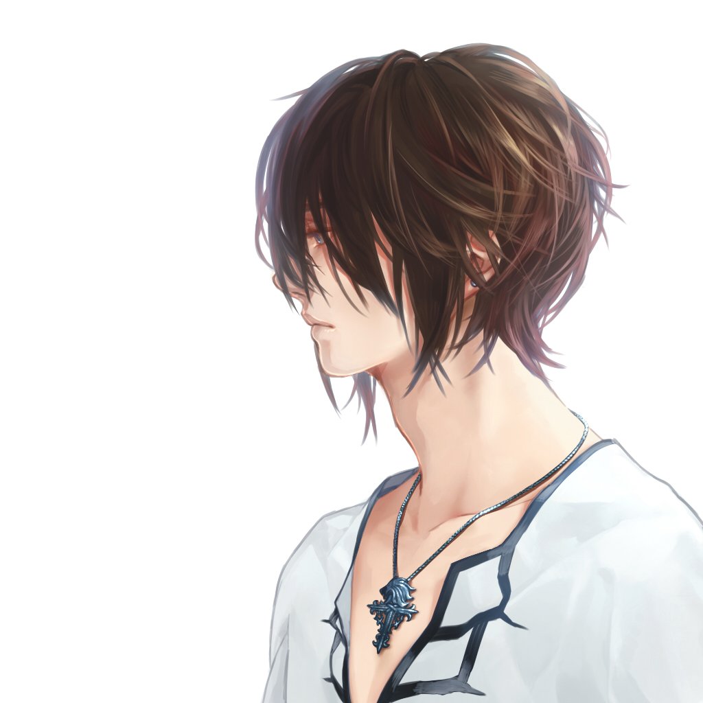 Squall Leonhart (Final Fantasy) Rule 34 Image