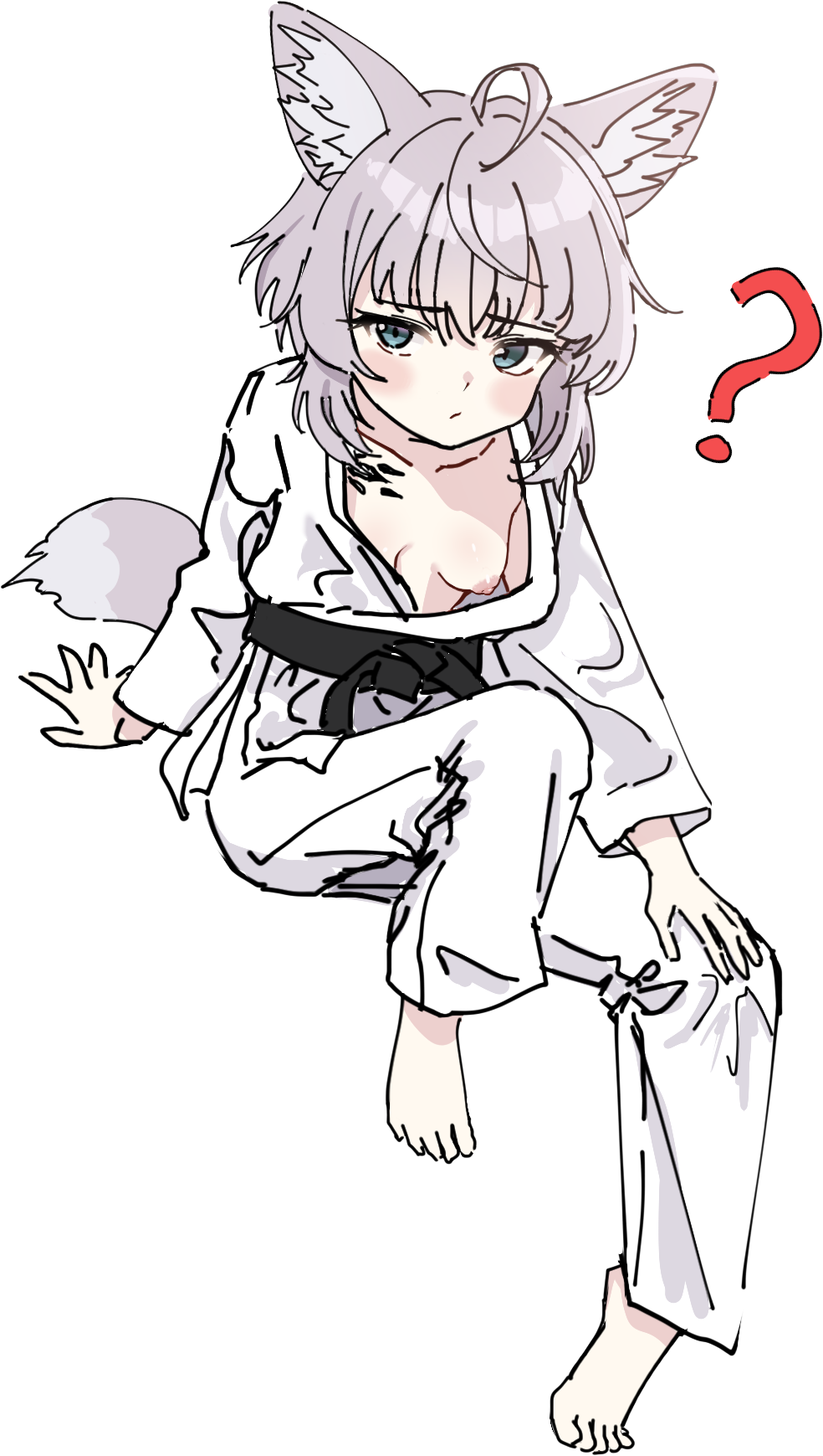 Sussurro (Arknights) Rule 34 Image