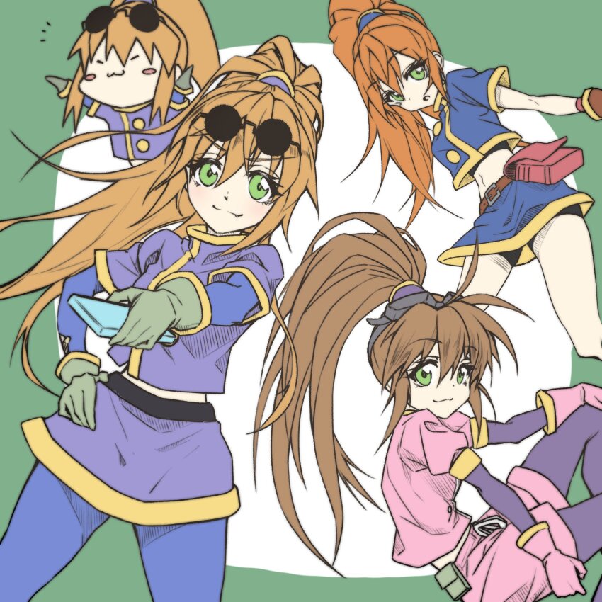 Precis Neumann (Star Ocean) Rule 34 Image