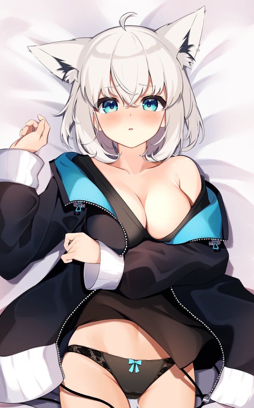 Shirakami Fubuki (Hololive) Rule 34 Image