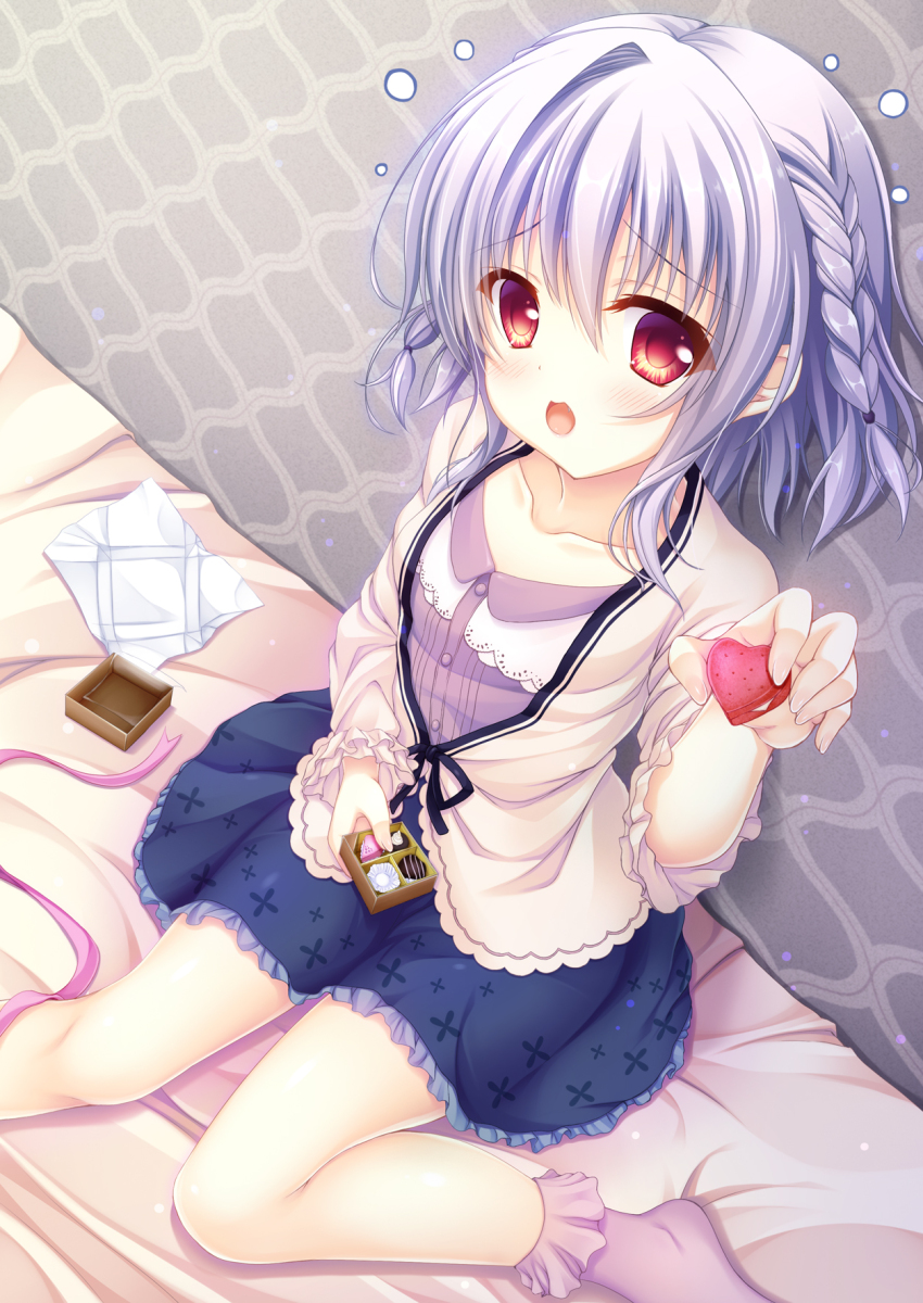 Asuka Minato (Otome Domain) Rule 34 Image