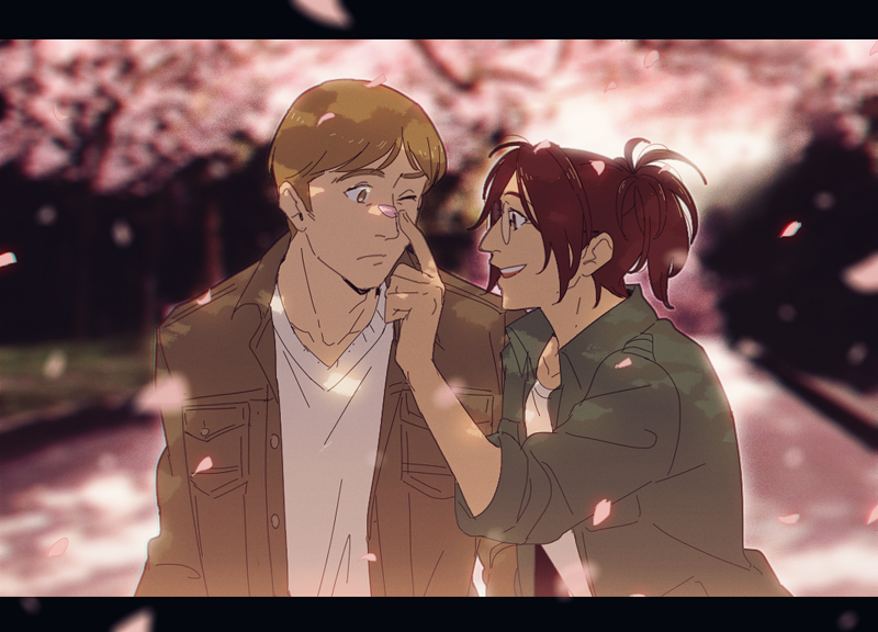 Hange Zoe (Shingeki No Kyojin) Rule 34 Image