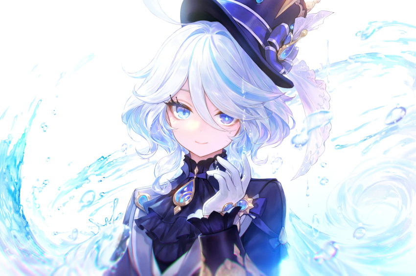Furina (Genshin Impact) Rule 34 Image