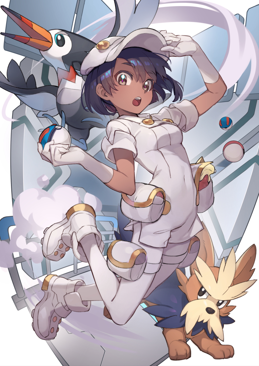 Aether Foundation Employee (Nintendo) Rule 34 Image