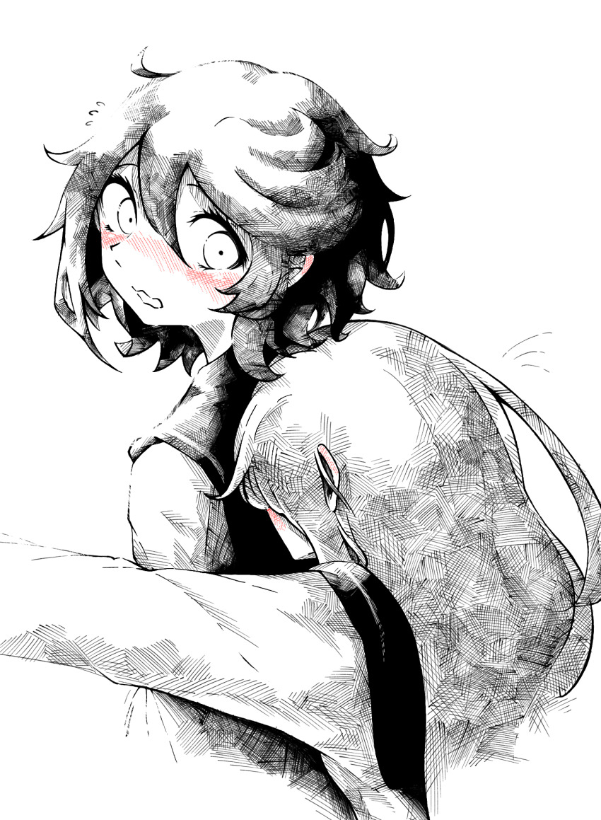 Koishikawa Iko (Shy (Series)) Rule 34 Image
