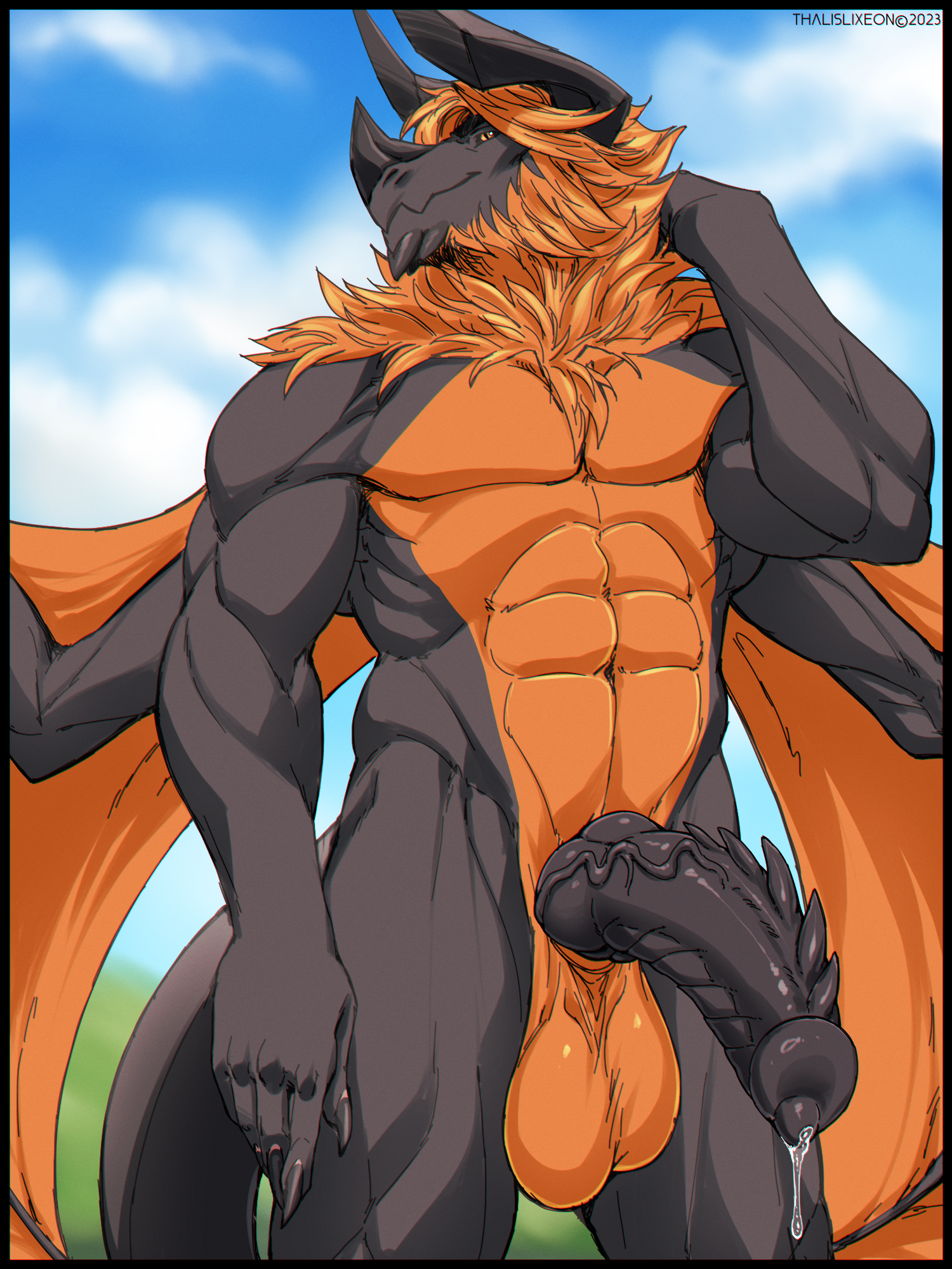 Spikes (Anatomy) Rule 34 Image