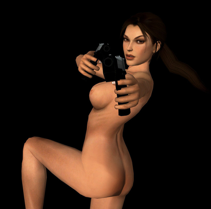 Lara Croft (Tomb Raider) Rule 34 Image