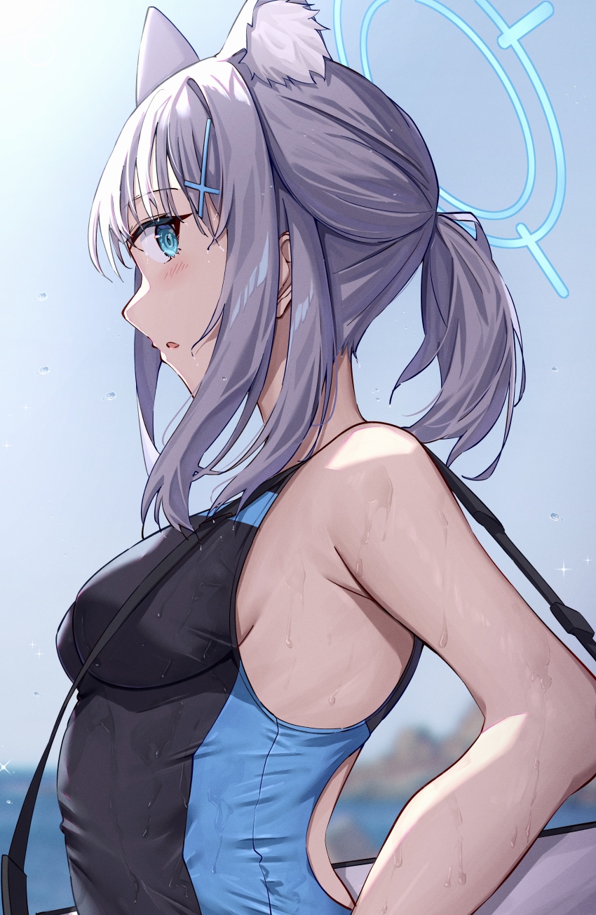 Shiroko (Blue Archive) Rule 34 Image