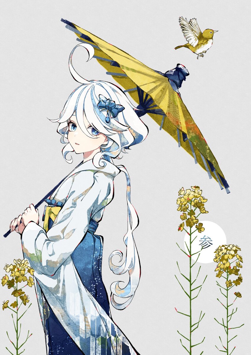 Furina (Genshin Impact) Rule 34 Image