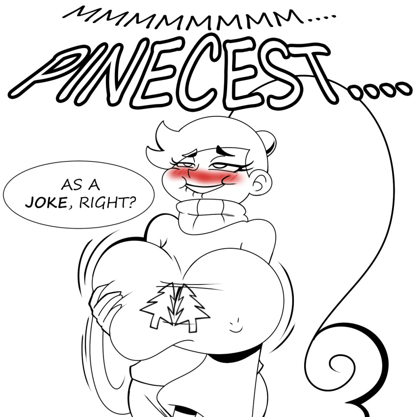 Mabel Pines (Disney) Rule 34 Image