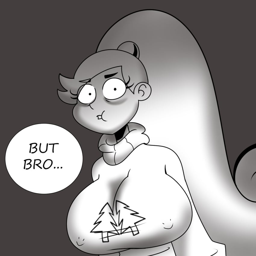 Mabel Pines (Disney) Rule 34 Image