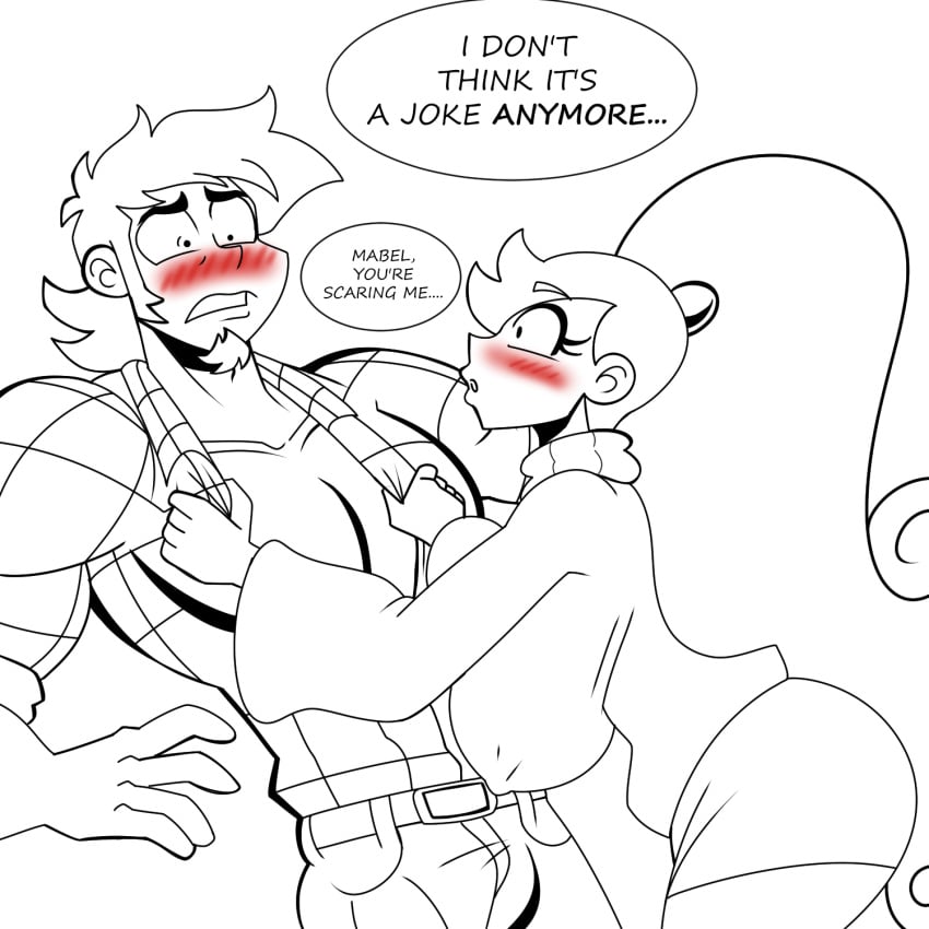 Dipper Pines (Disney) Rule 34 Image