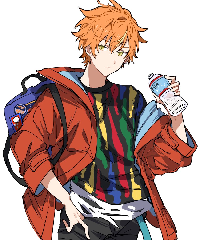 Shinonome Akito (Project Sekai) Rule 34 Image