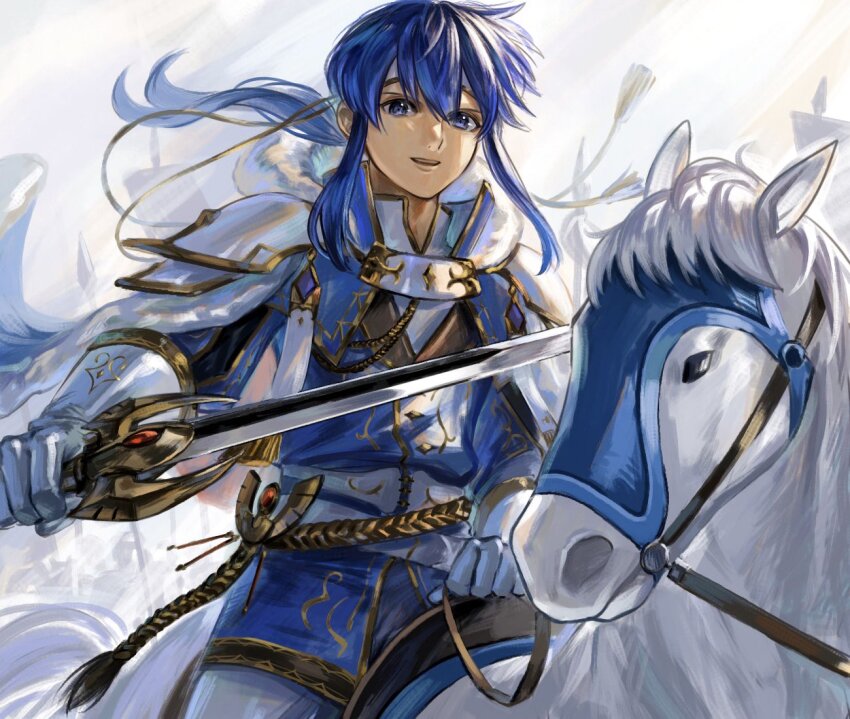 Seliph (Fire Emblem) Rule 34 Image