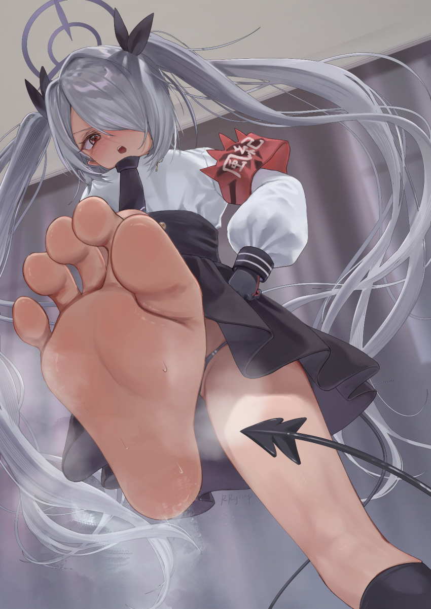 Iori (Blue Archive) Rule 34 Image