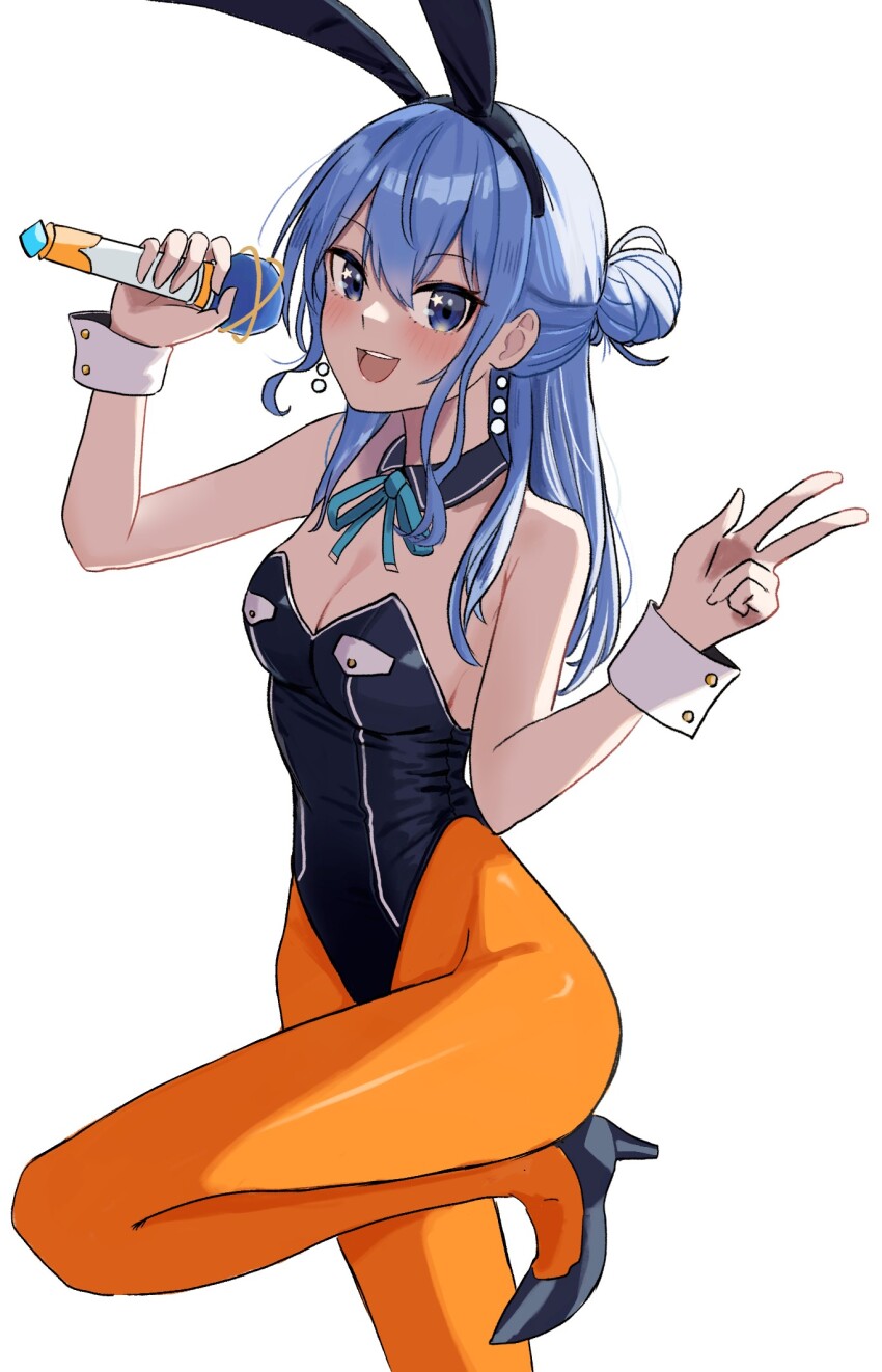 Hoshimachi Suisei (Hololive) Rule 34 Image