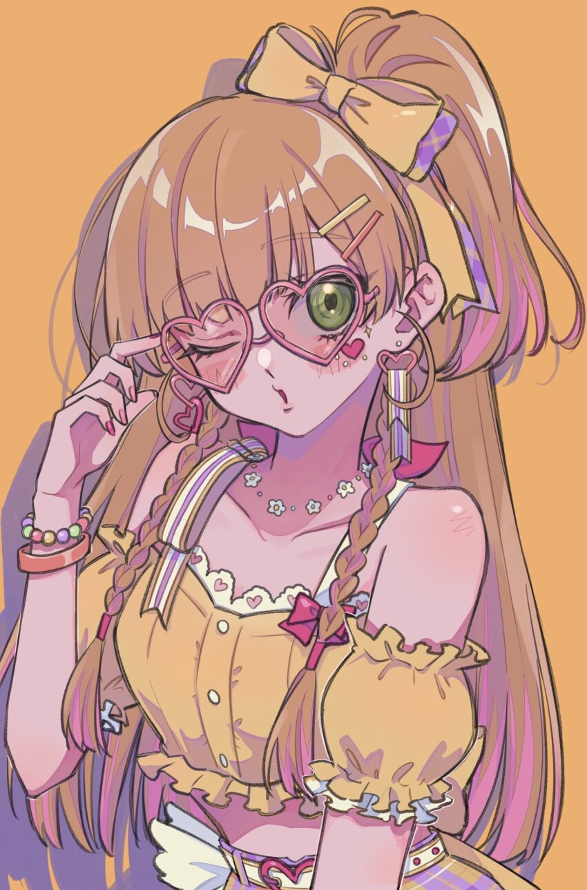 Jougasaki Rika (Idolmaster) Rule 34 Image
