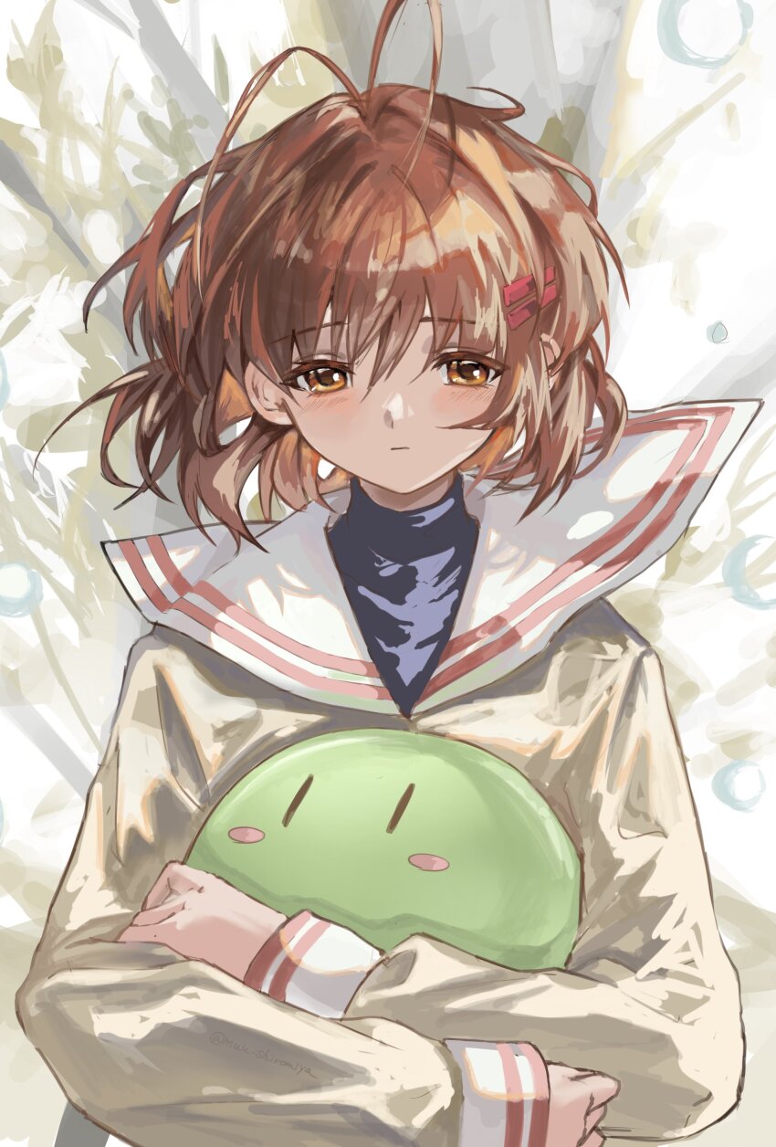 Furukawa Nagisa (Clannad) Rule 34 Image