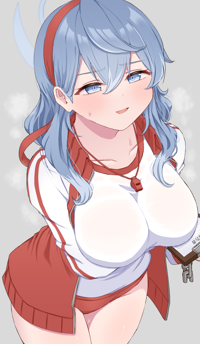 Ako (Blue Archive) Rule 34 Image
