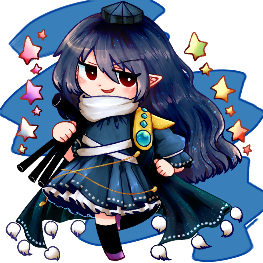 Iizunamaru Megumu (Touhou) Rule 34 Image