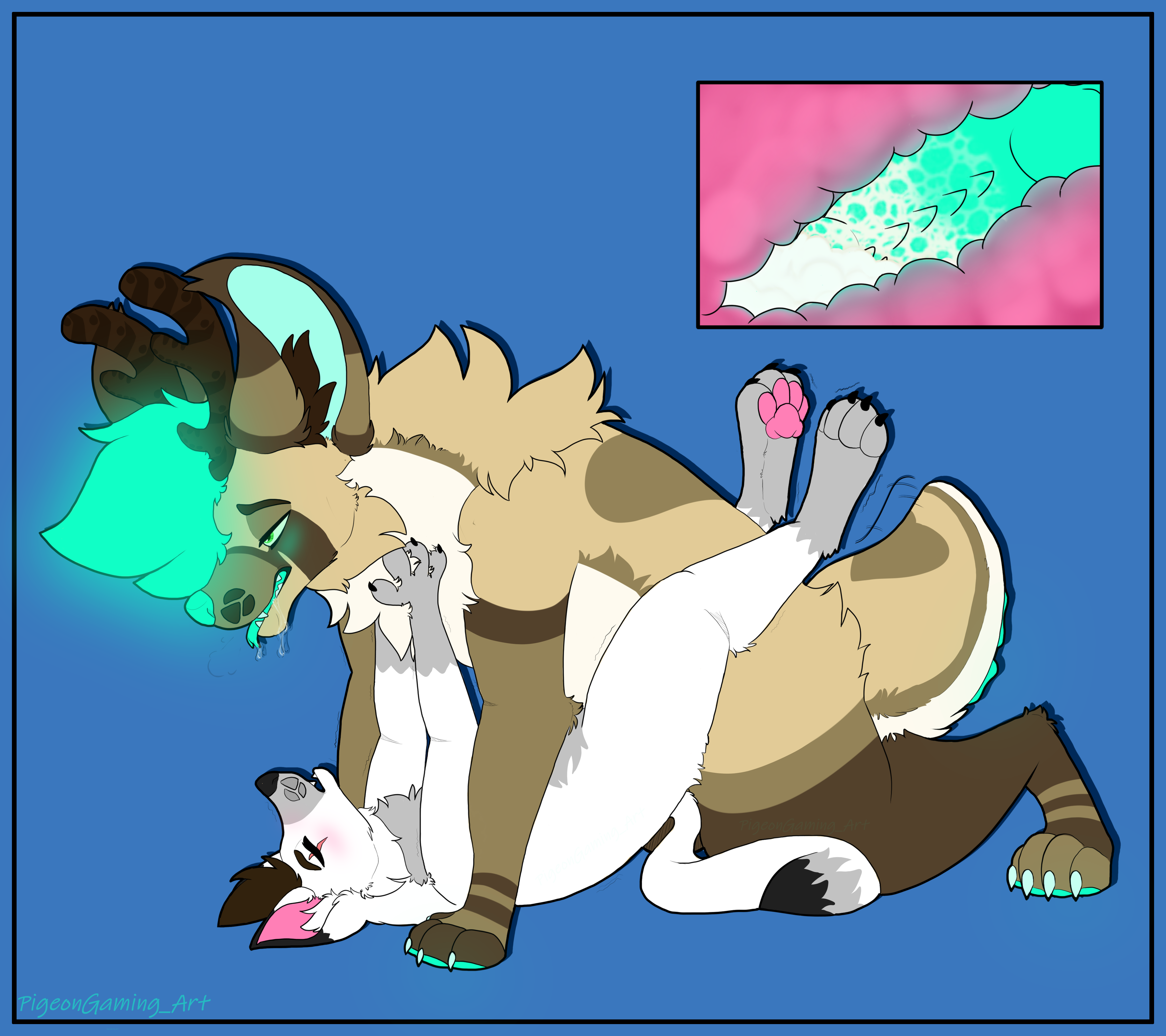 Jaxson Fox (Jaxsonbellfox) Rule 34 Image