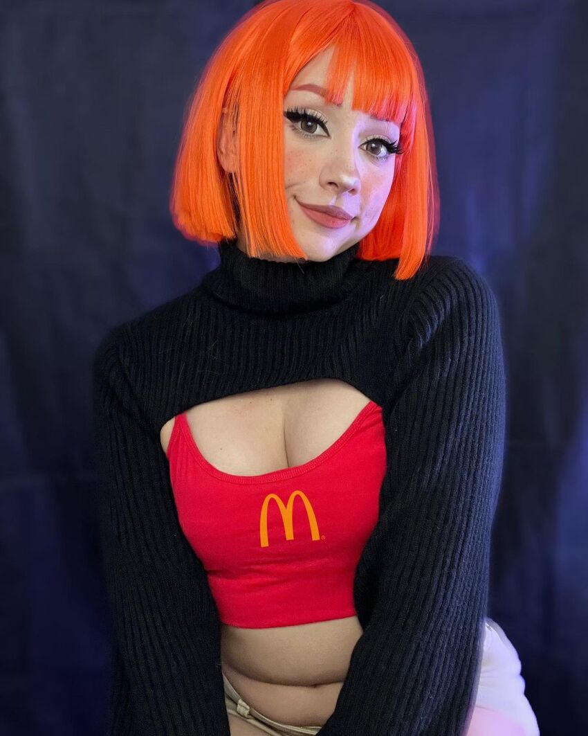 Mcdonald'S Rule 34 Image