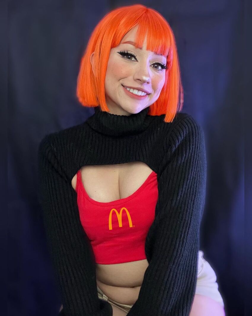 Mcdonald'S Rule 34 Image